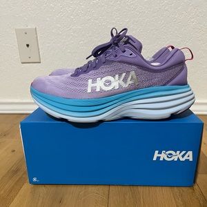 Hoka Shoes W Bondi 8